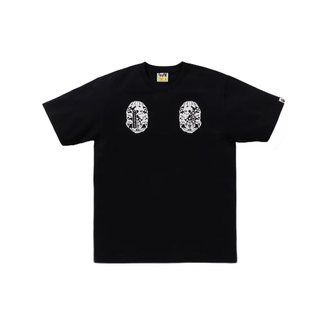 BAPE Japan Souvenir T-Shirt Black 상세 이미지 1