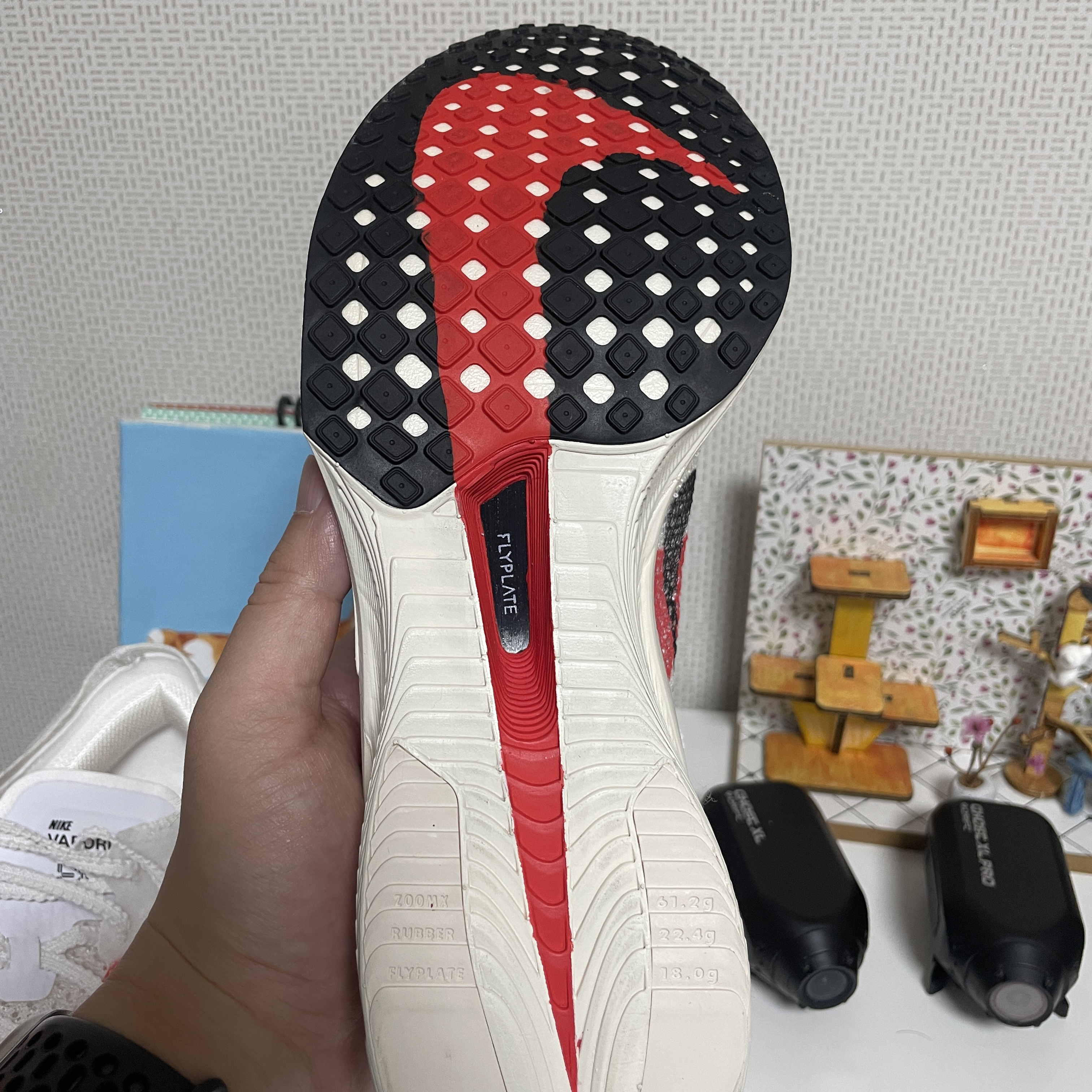 Nike ZoomX Vaporfly Next% 3 Eliud Kipchoge 착용 스타일 - 4