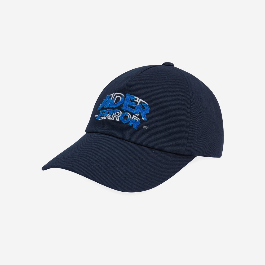 Ader Error Edca Logo Cap Navy 상세 이미지 2