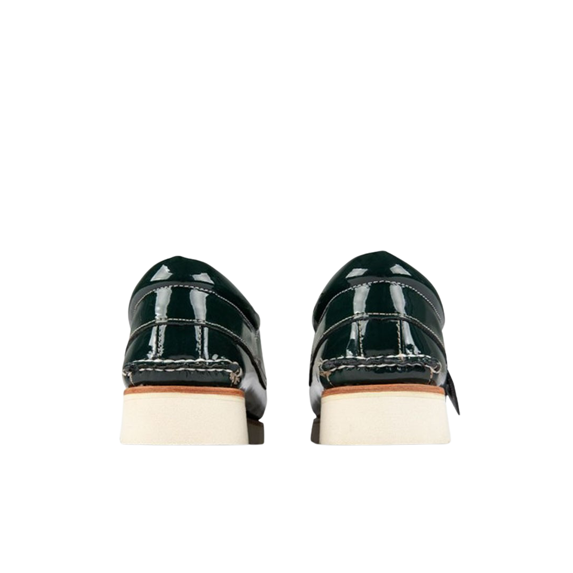 카시나 x 팀버랜드 3 아이 웨지 비브람 다크 그린(Kasina x Timberland 3 Eye Wedge Vibram Dark Green) - 3