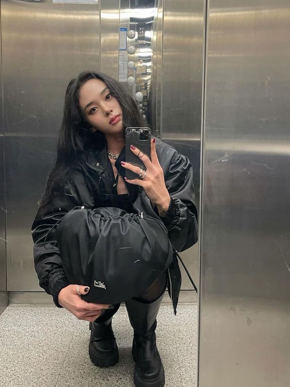 That girl님의 스타일