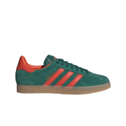 Adidas Gazelle Collegiate Green Preloved Red