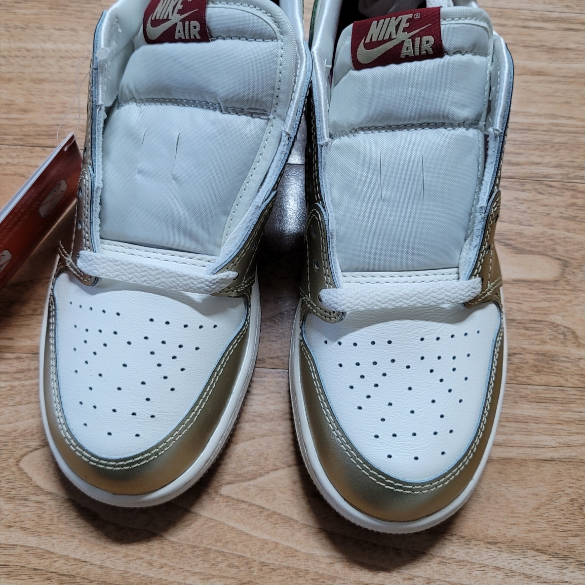 (GS) Jordan 1 Retro Low OG Chinese New Year 착용 스타일 - 3