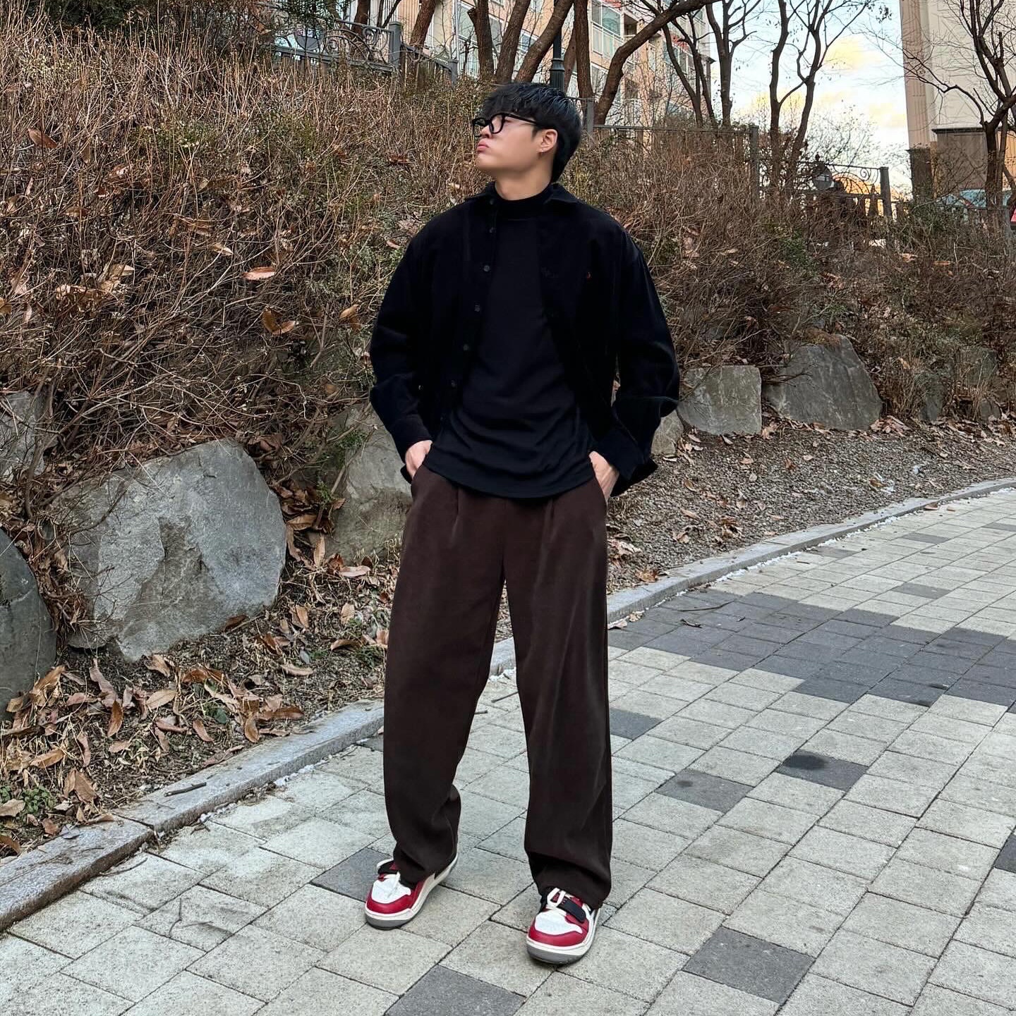 Jordan Legacy 312 Low Chicago 2019 착용 스타일 - 3