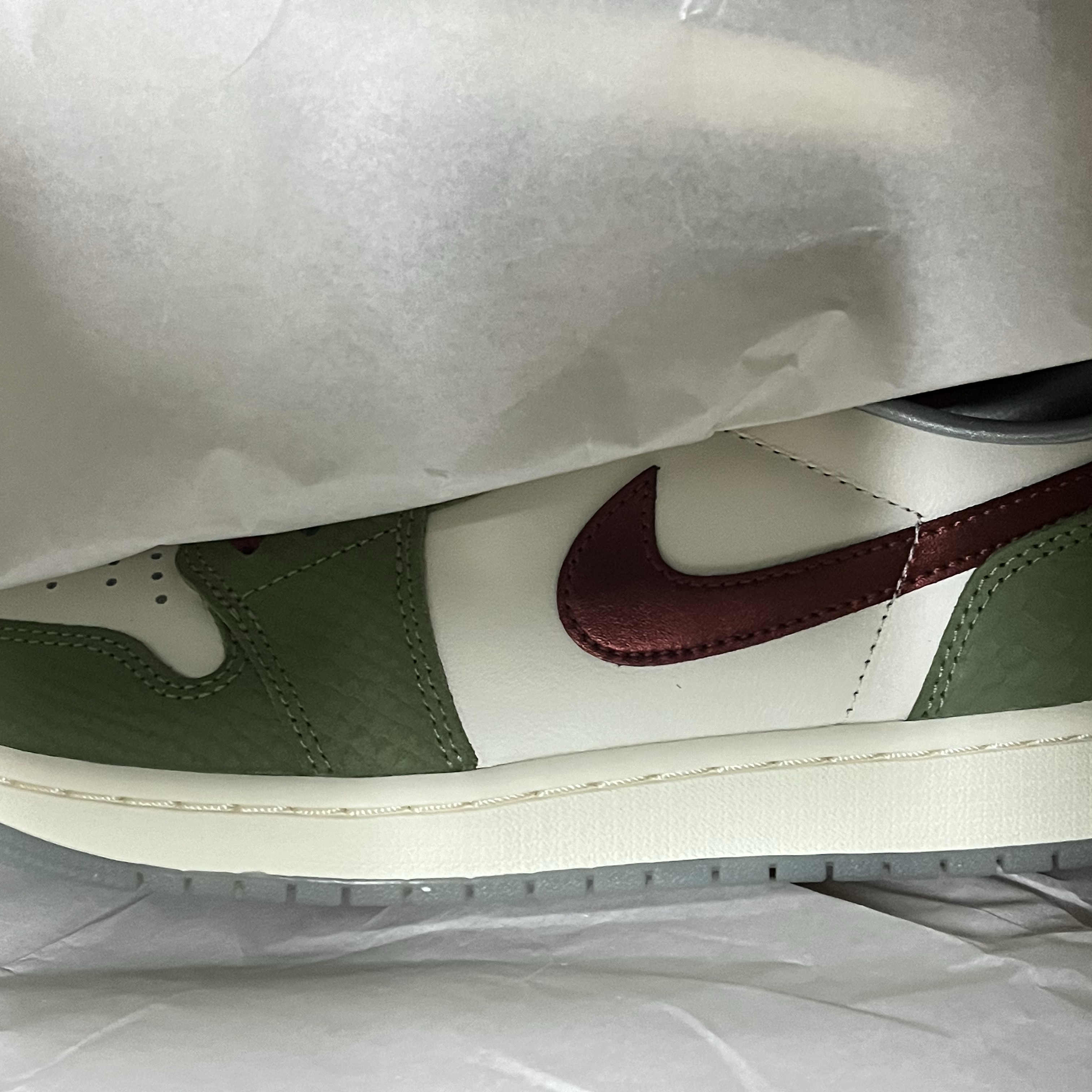 Jordan 1 Retro Low OG Chinese New Year 착용 스타일