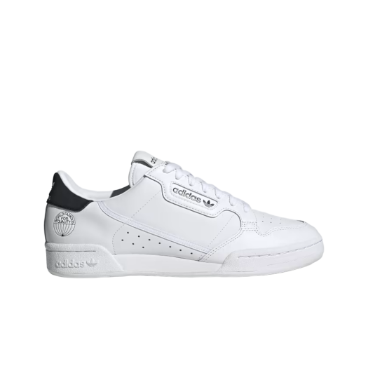 Adidas Continental 80 Cloud White Core Black