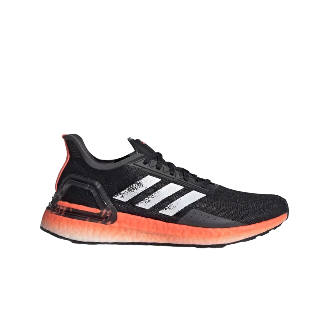 (W) Adidas Ultraboost PB Core Black Signal Coral 상세 이미지 1