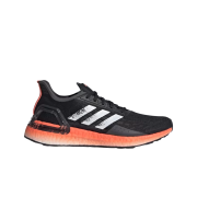 (W) Adidas Ultraboost PB Core Black Signal Coral