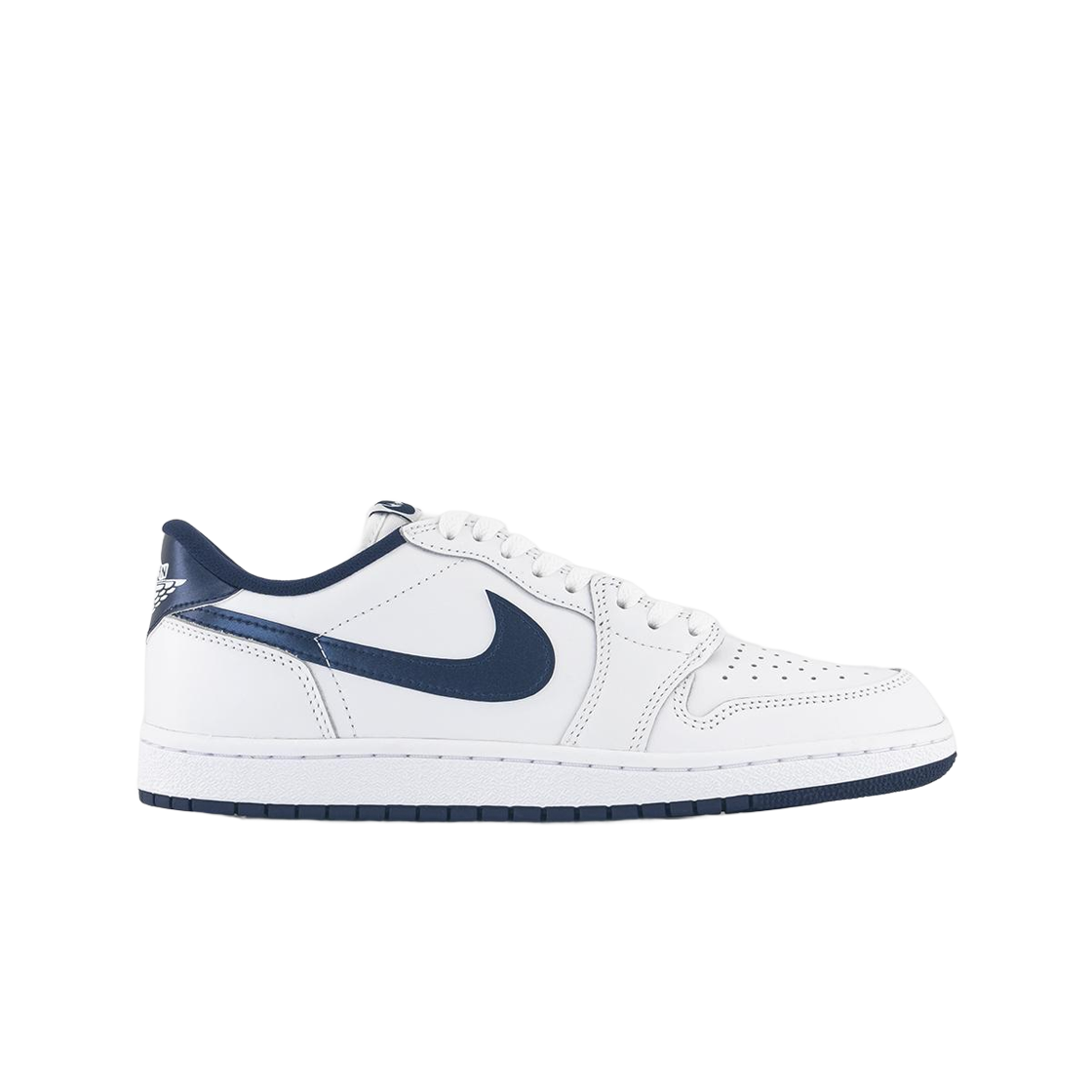 조던 1 로우 85 서밋 화이트 네이비(Jordan 1 Low 85 Summit White Navy)