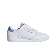 (W) Adidas Continental 80 Cloud White Gold Metallic