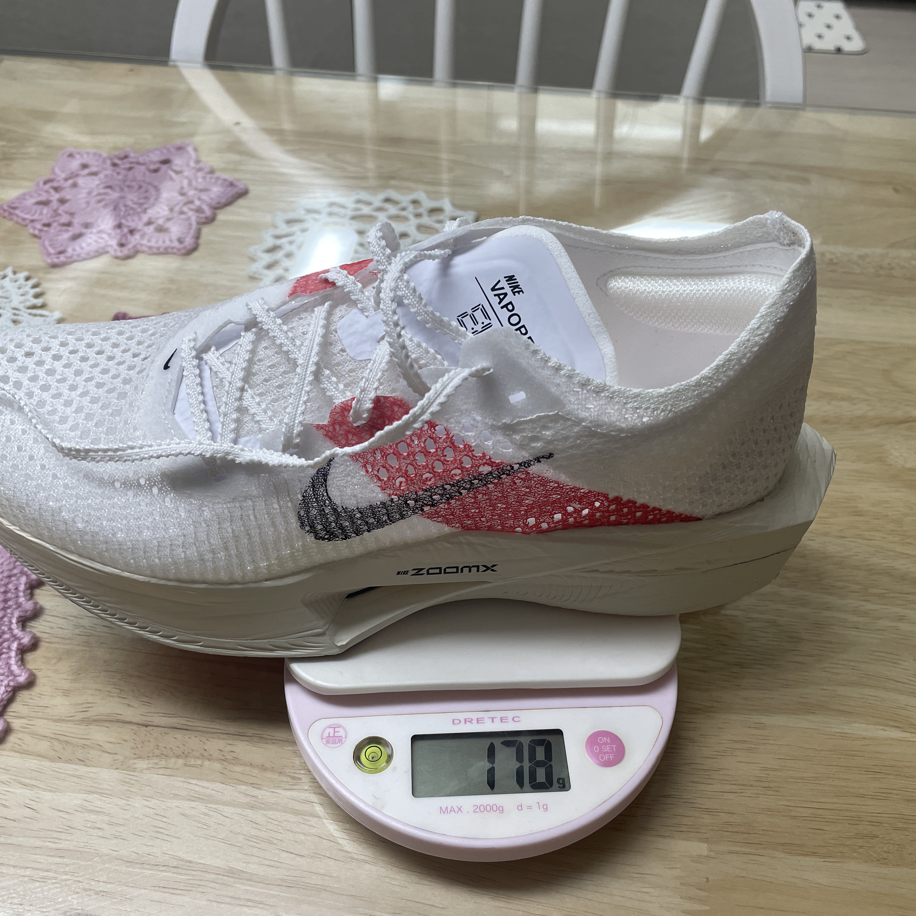 Nike ZoomX Vaporfly Next% 3 Eliud Kipchoge 착용 스타일 - 3