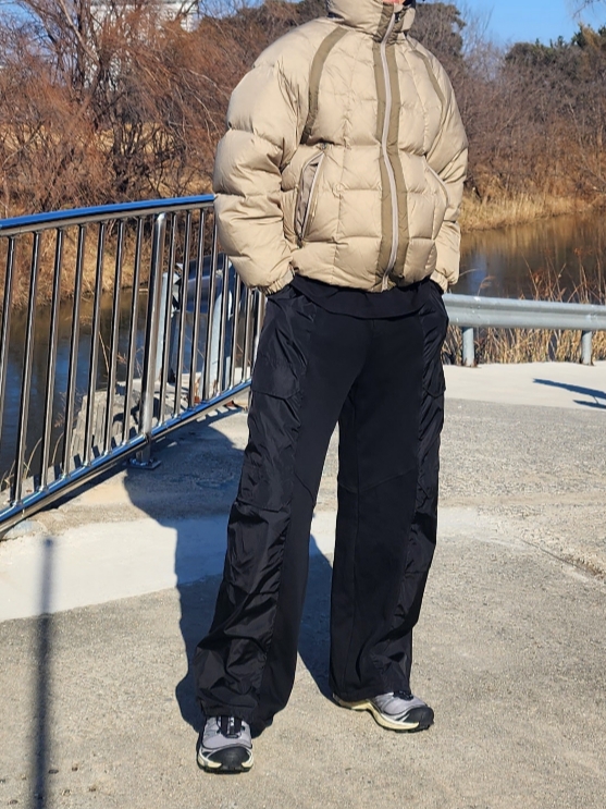 Salomon XT-6 Expanse Alloy Quiet Shade 착용 스타일