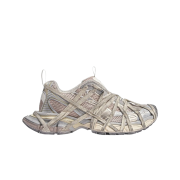 Balenciaga 3XL Extreme Lace Sneakers Egg Shell