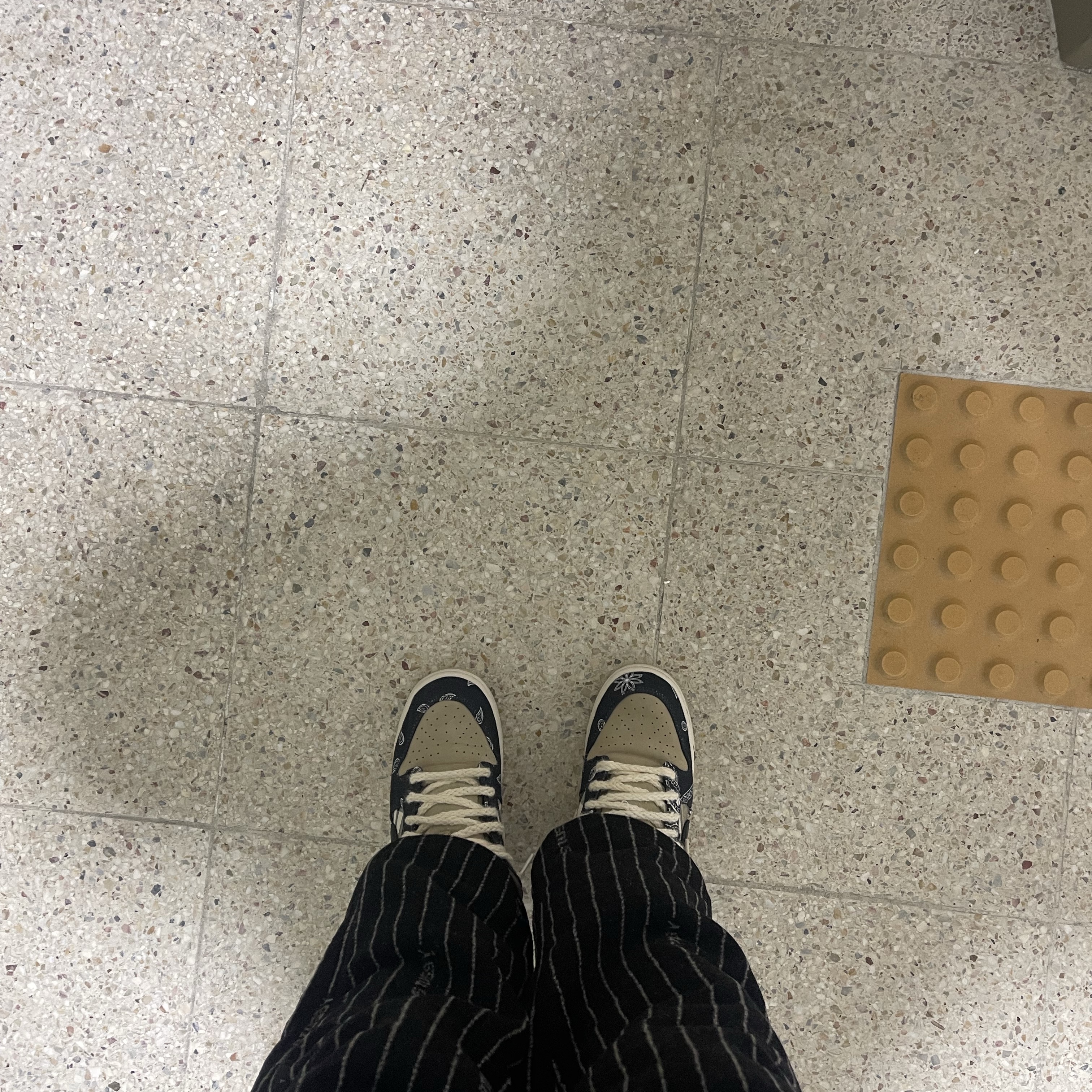 Nike x Travis Scott SB Dunk Low 착용 스타일