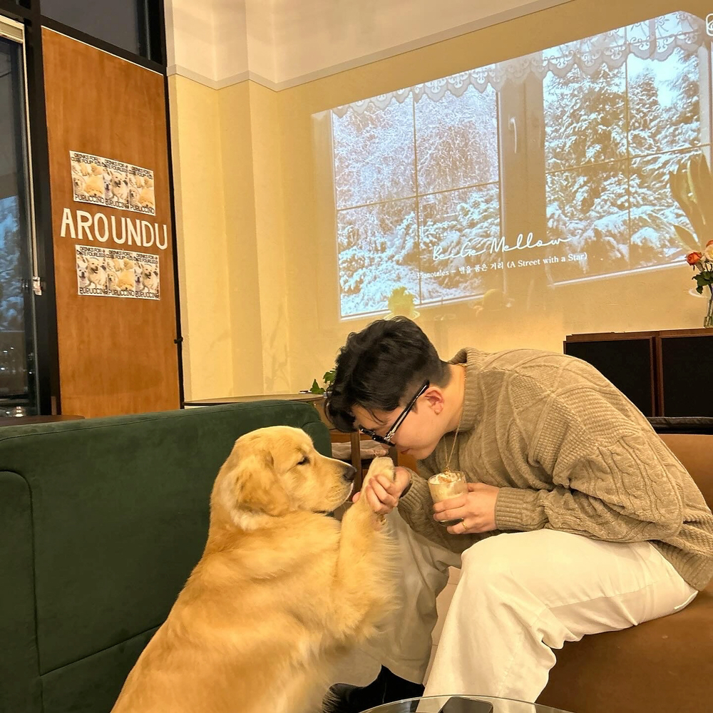 KREAM 프로필 이미지