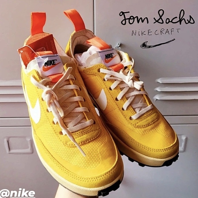 Nike x Tom Sachs General Purpose Shoe Archive 착용 스타일