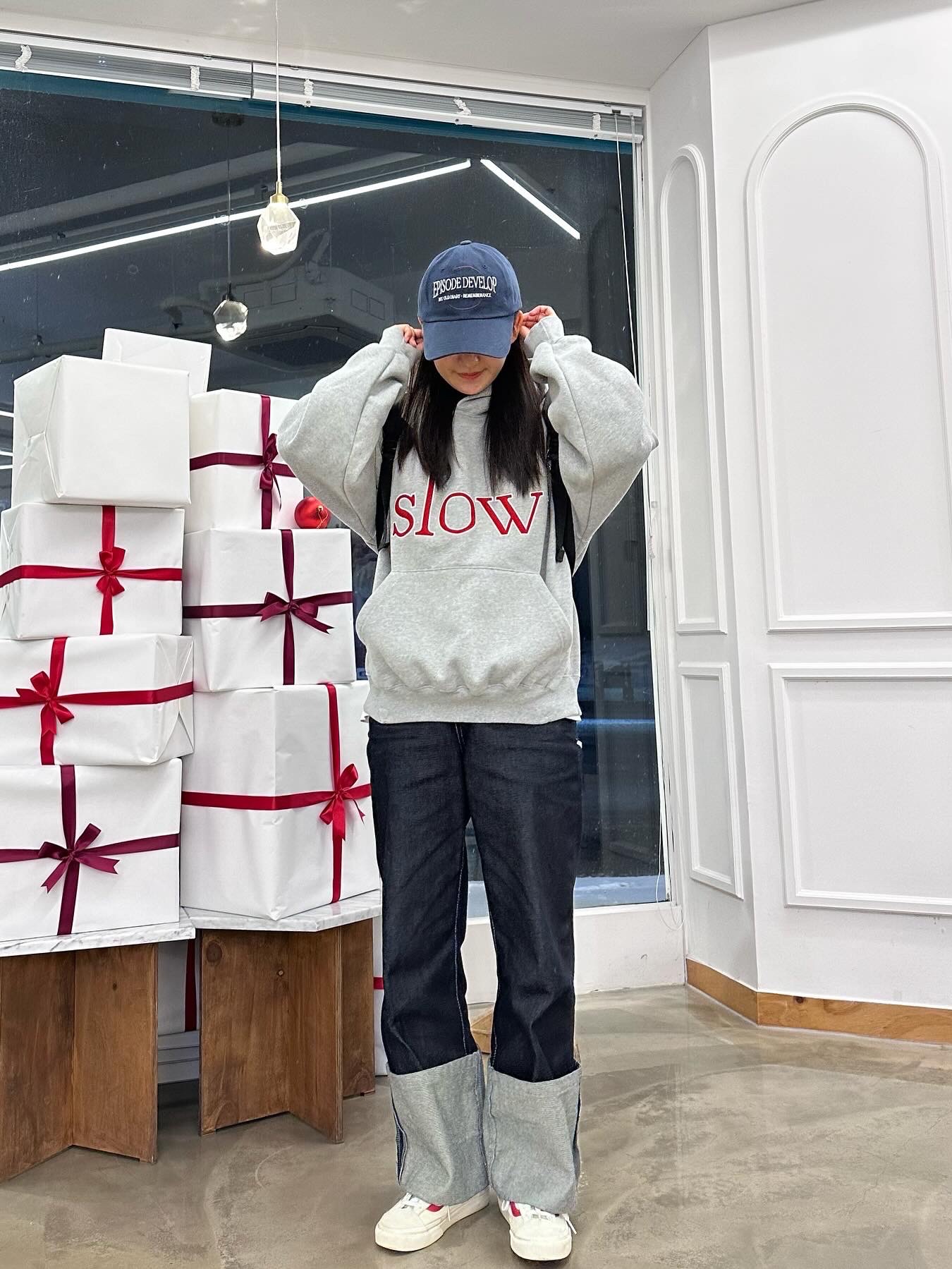 Vans Style 36 Marshmallow Racing Red 착용 스타일 - 1