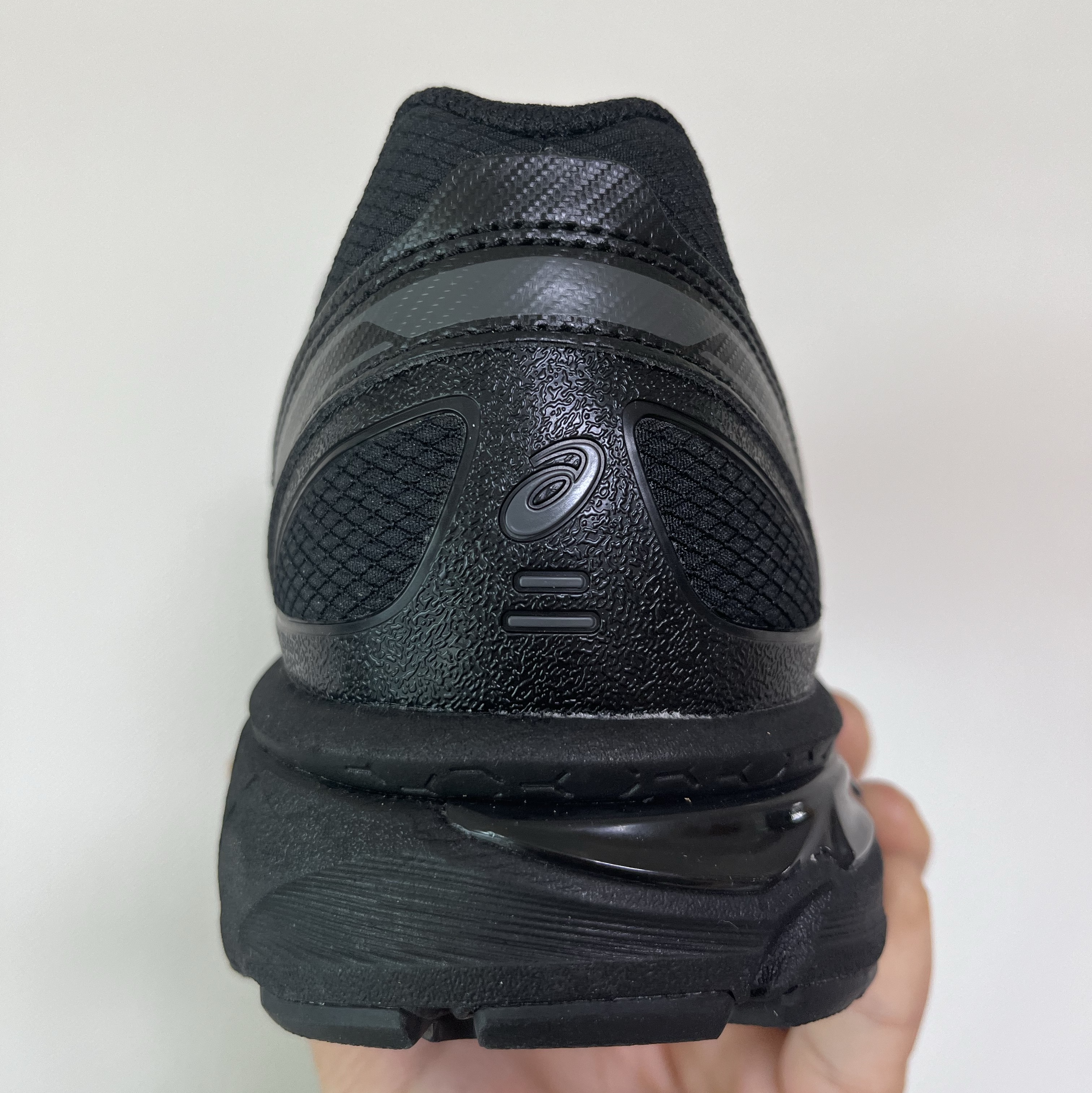 Asics Gel-Terrain Black 착용 스타일 - 4