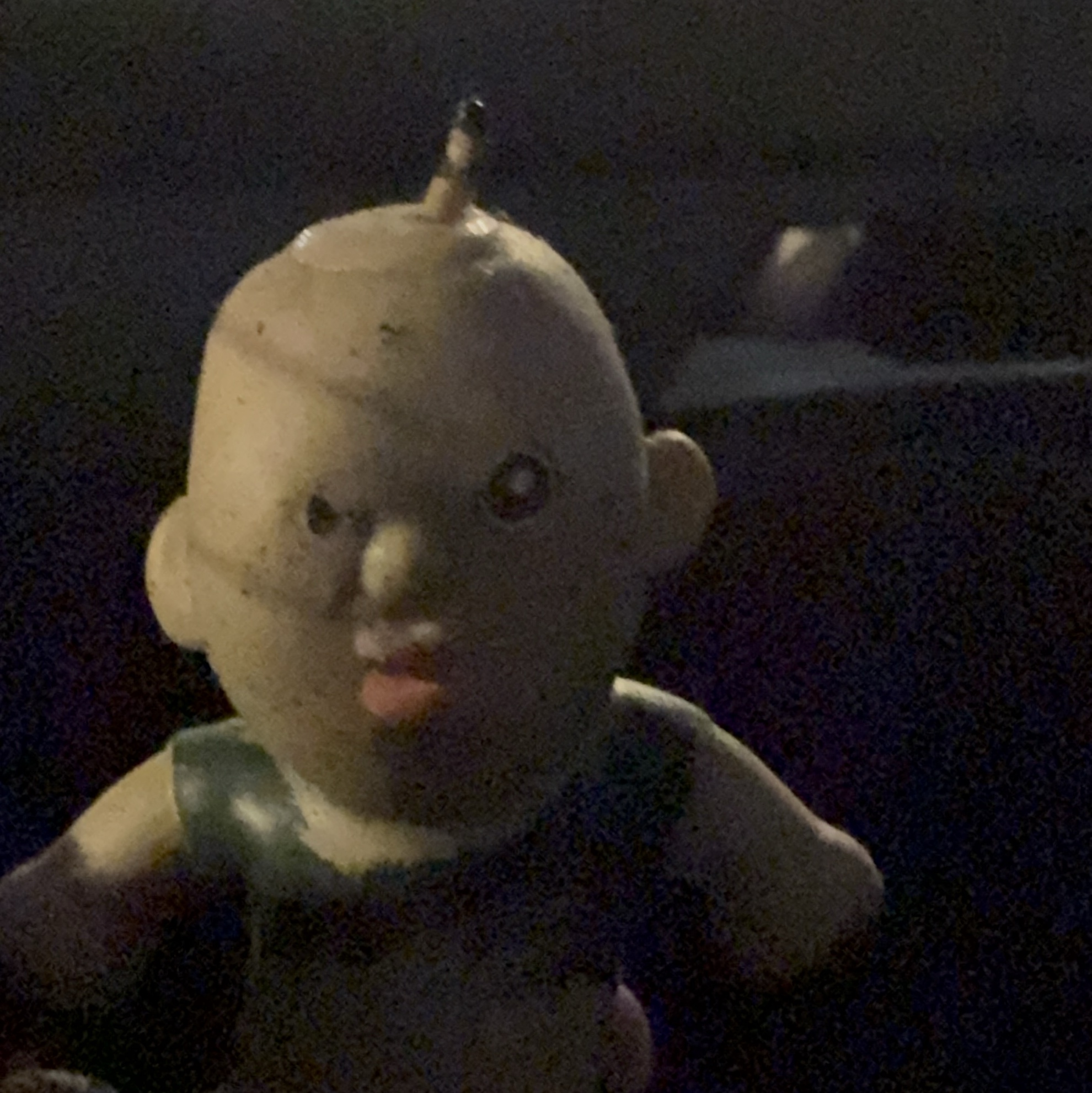 Bbangbbang Stress Doll 착용 스타일 - 3