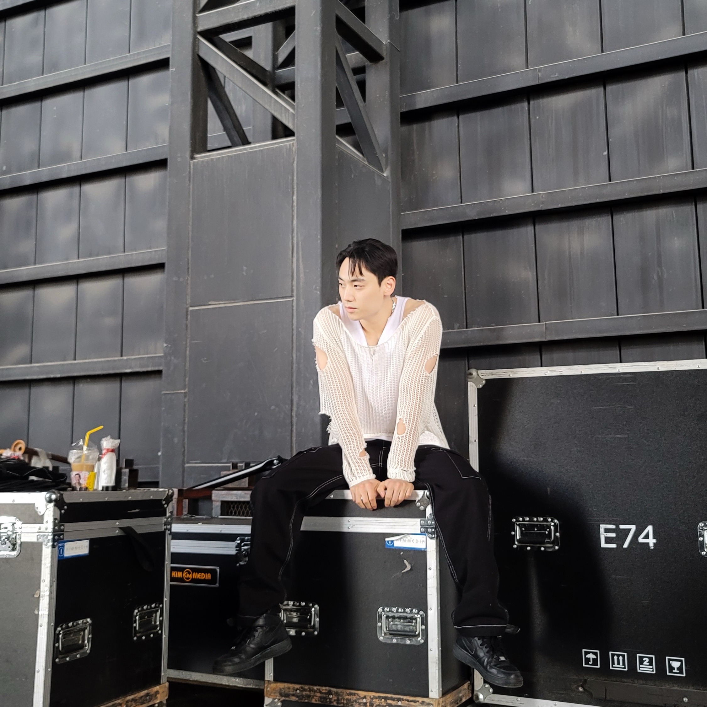 김민석님의 스타일