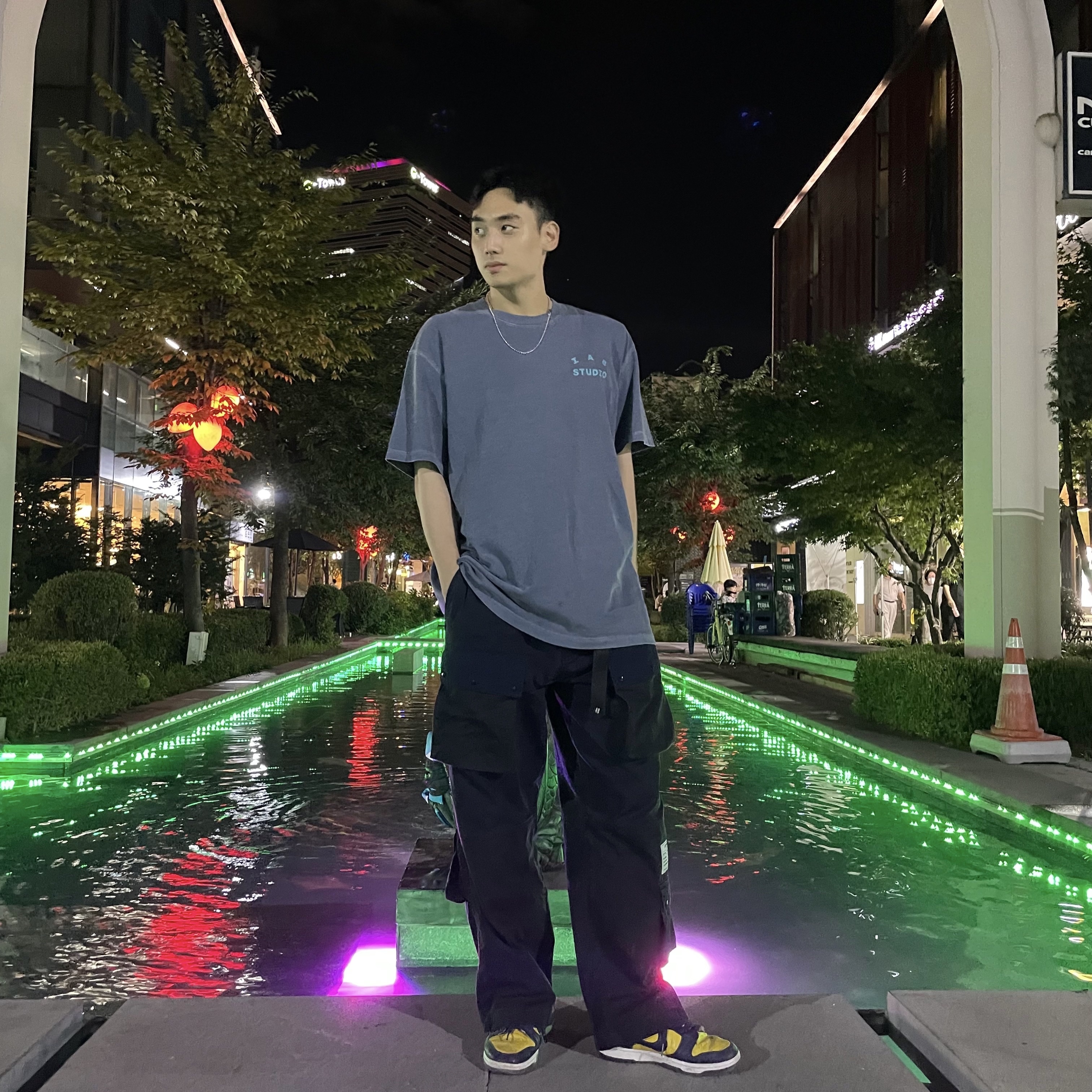 김민석님의 스타일