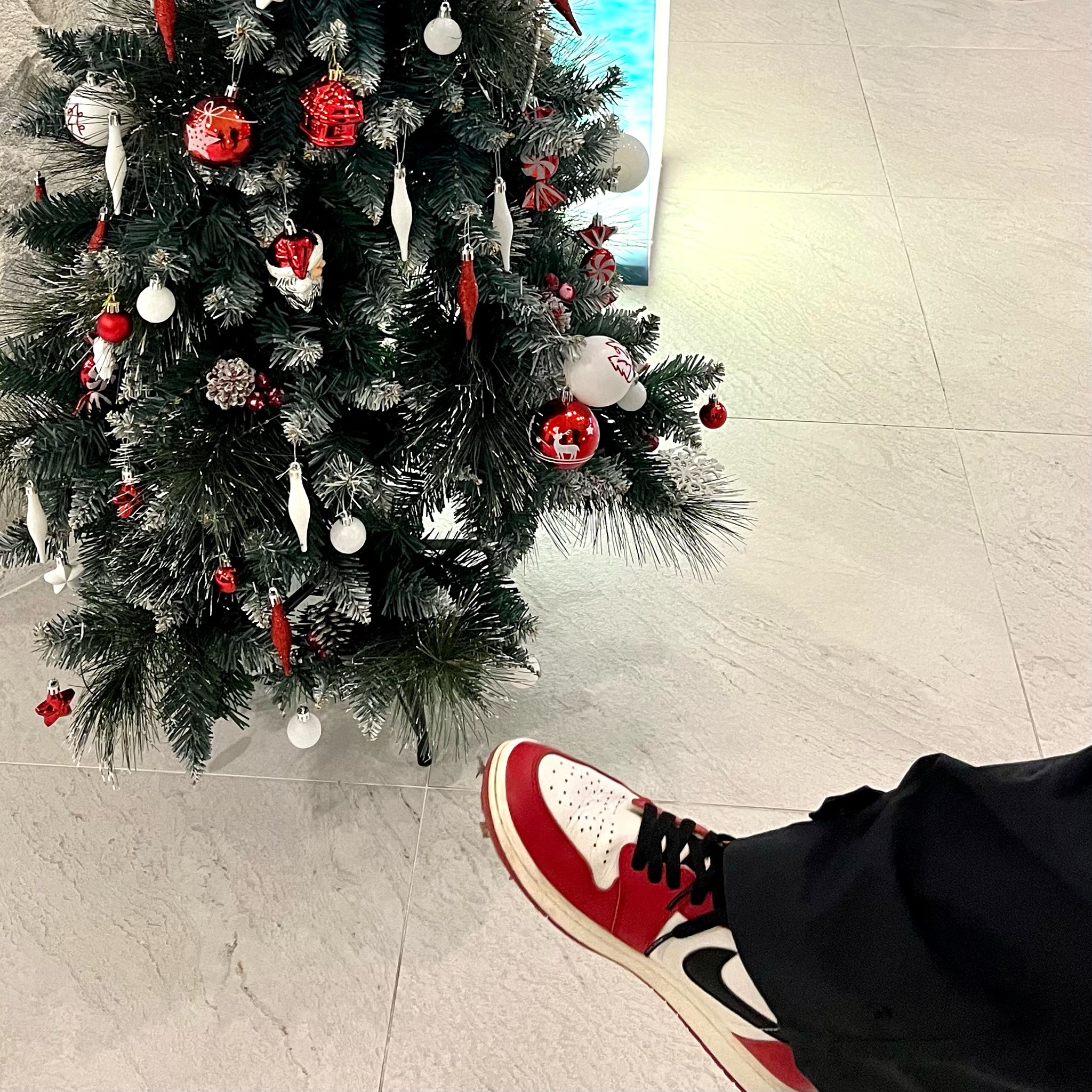 Jordan 1 Retro High OG Chicago 2022 착용 스타일
