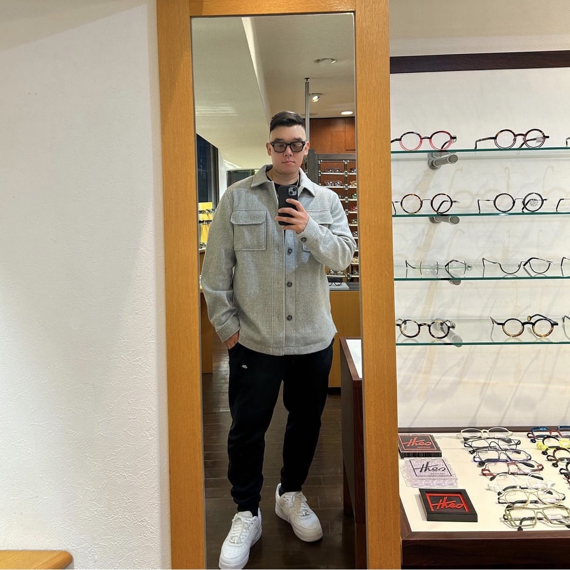 Nike x Drake Nocta Air Force 1 Low SP Certified Lover Boy White 착용 스타일