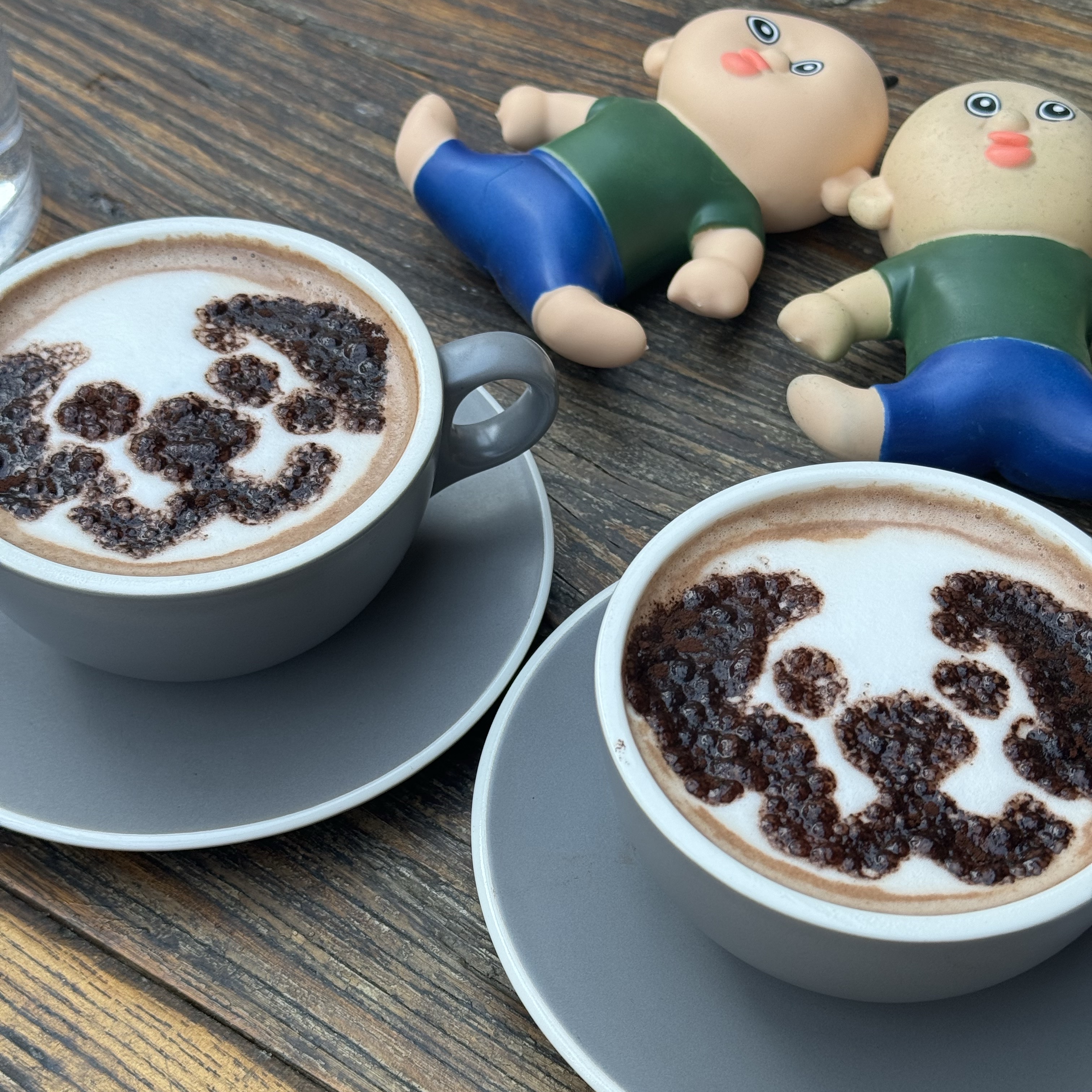 Bbangbbang Stress Doll 착용 스타일 - 1