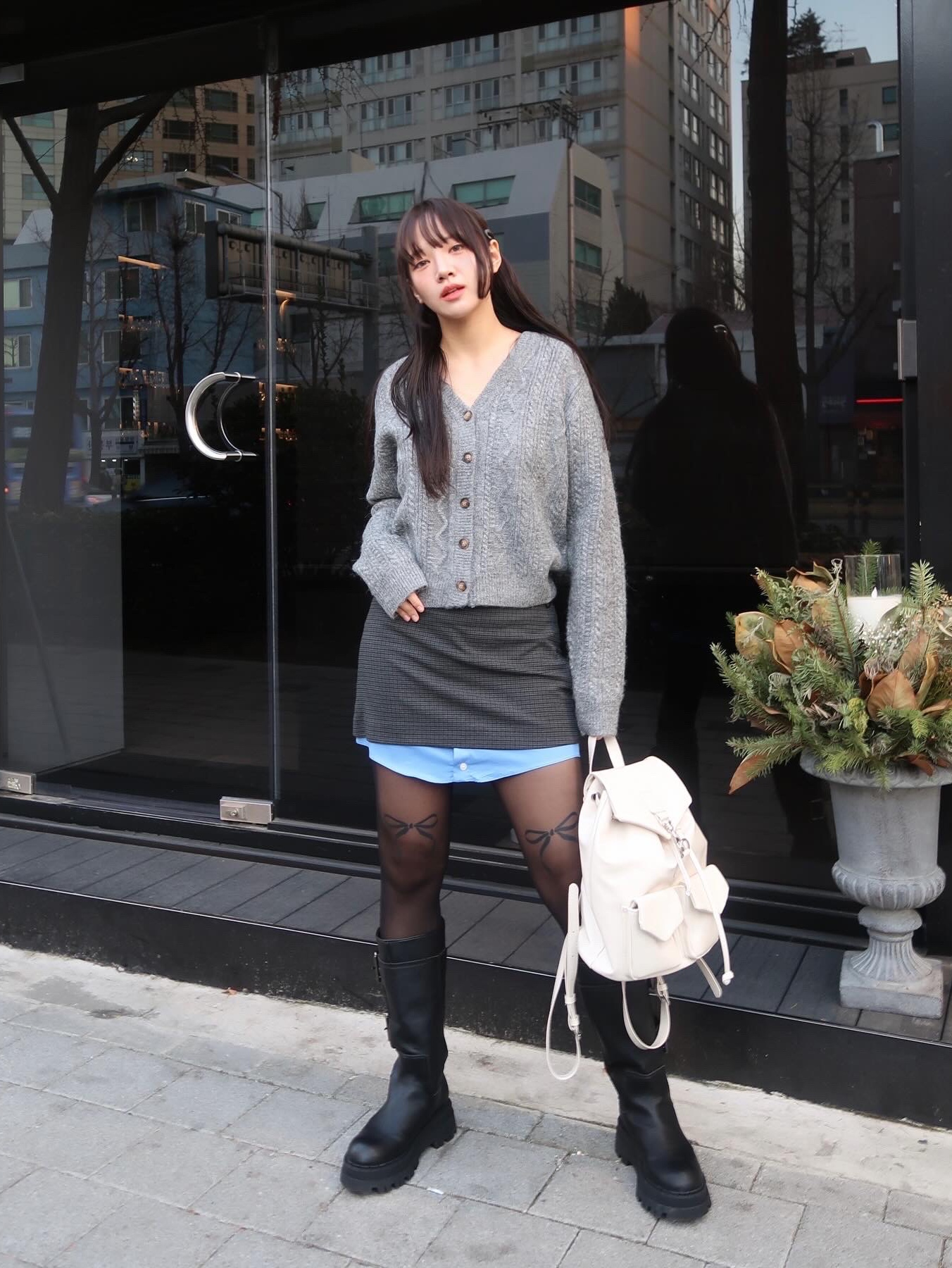 나옹님의 스타일 - 5