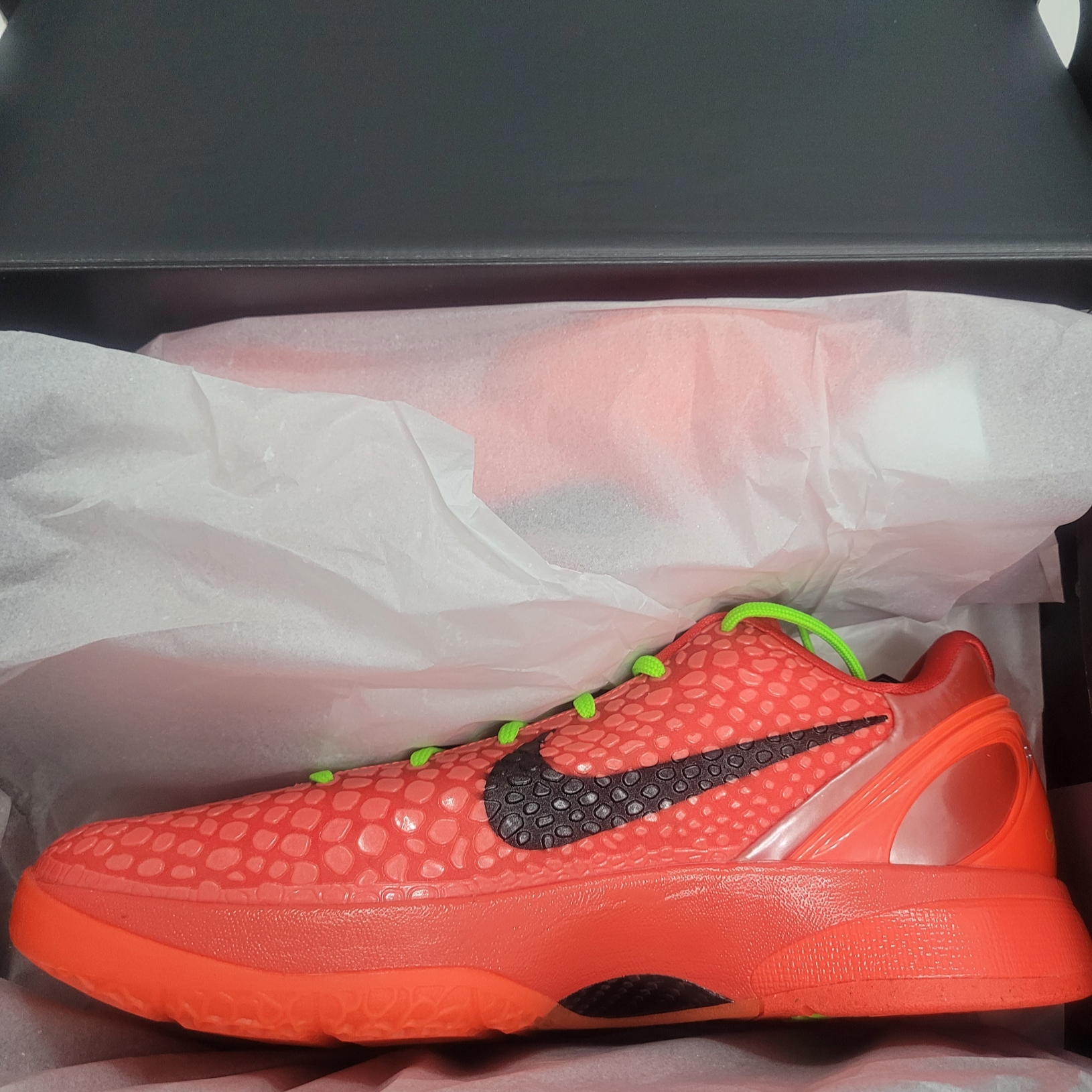 Nike Kobe 6 Protro Reverse 착용 스타일 - 3