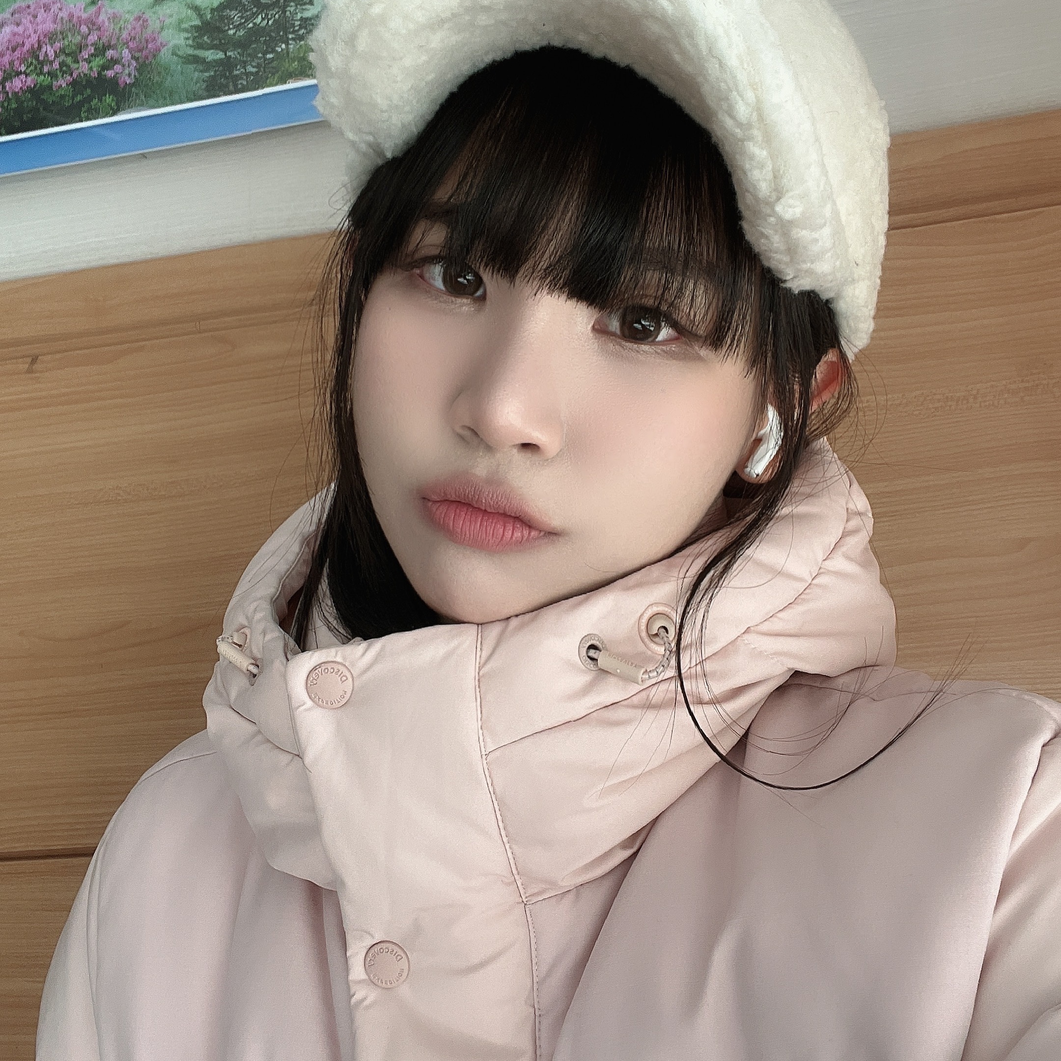Apple AirPods Pro 2nd Gen (Korean Ver.) 착용 스타일 - 2