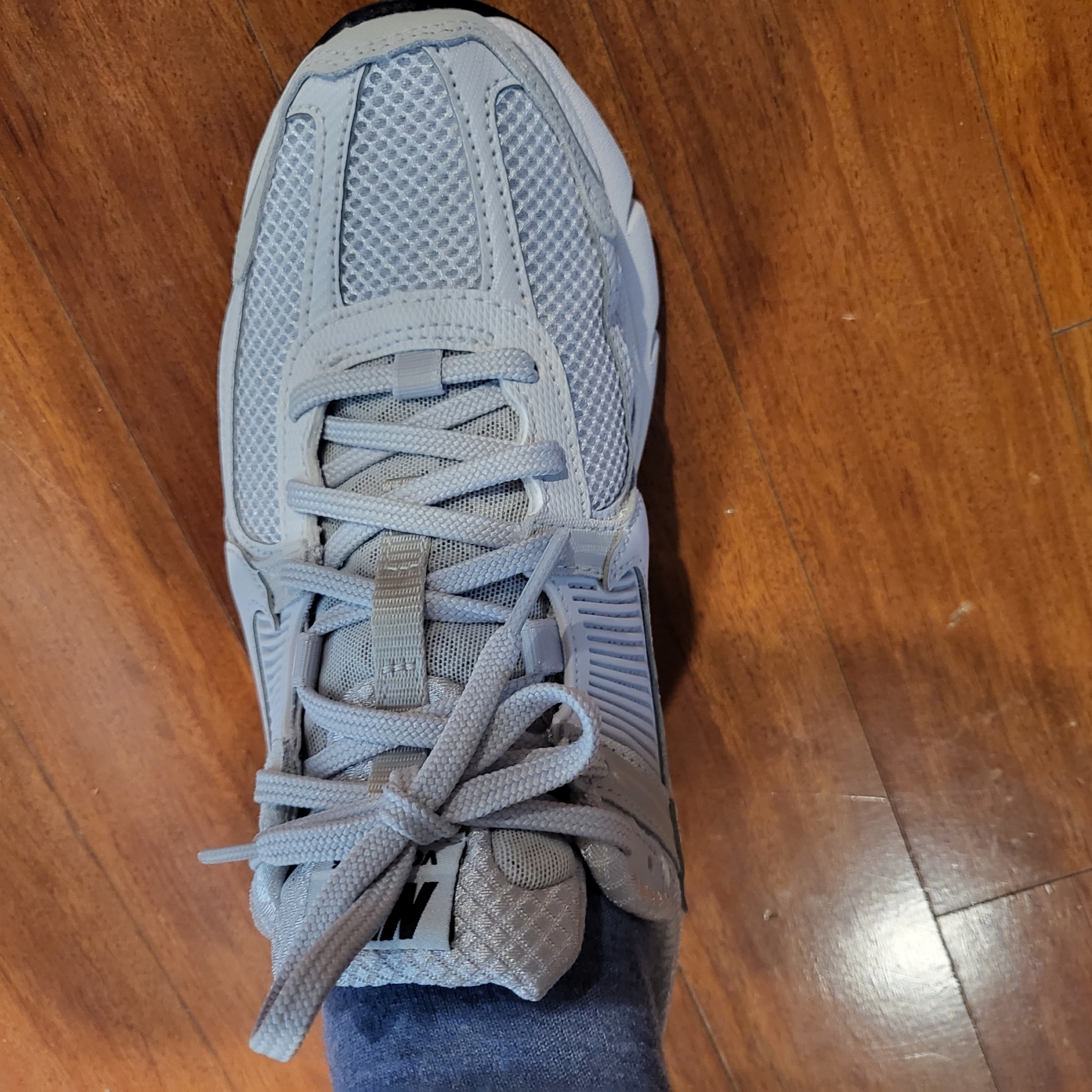 Nike Zoom Vomero 5 SP Vast Grey 2023 착용 스타일