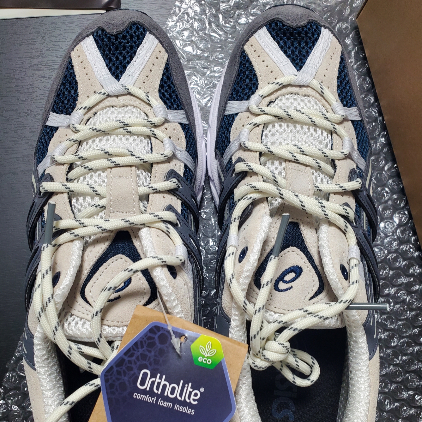 Asics Gel-Sonoma 15-50 French Blue 착용 스타일