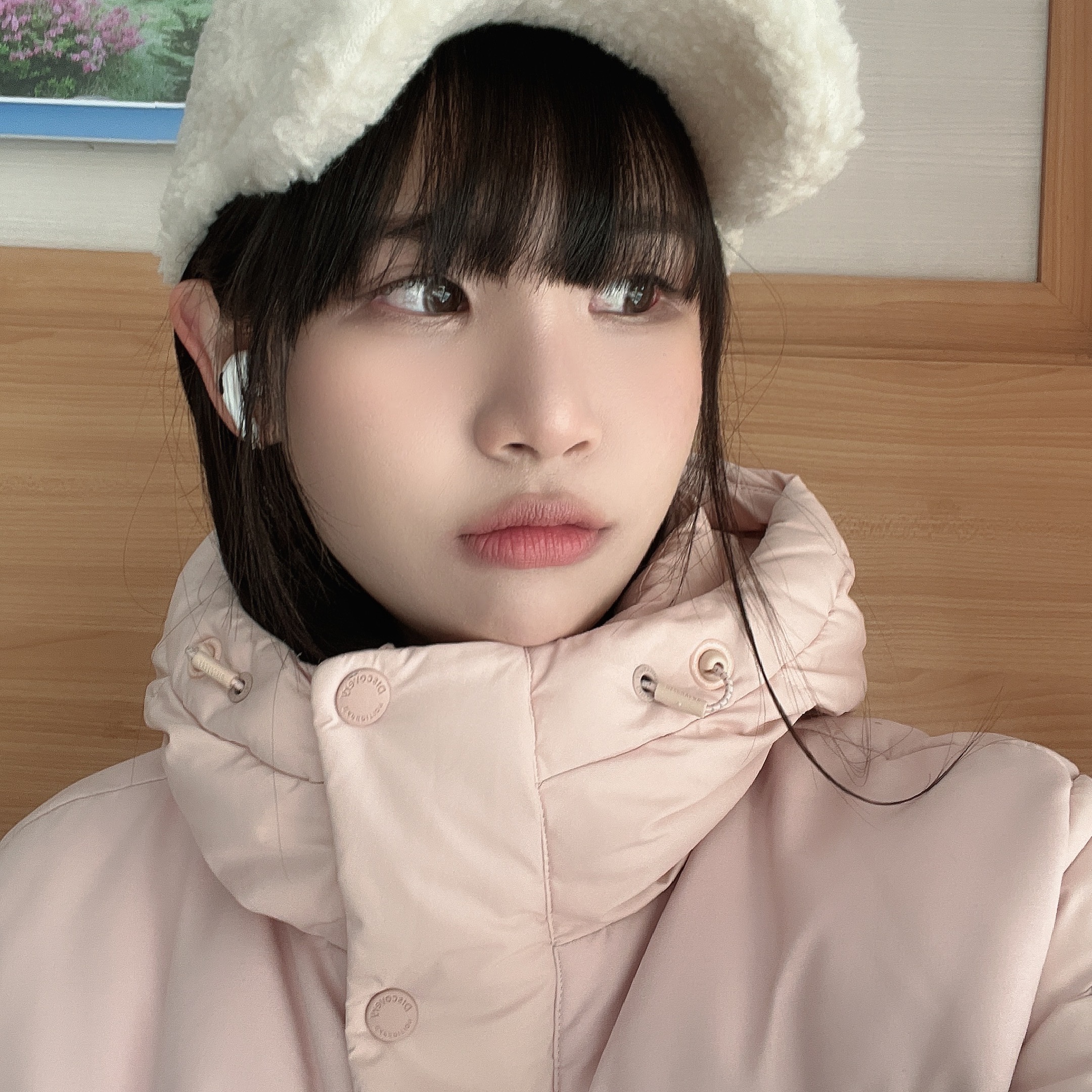 Apple AirPods Pro 2nd Gen (Korean Ver.) 착용 스타일 - 3