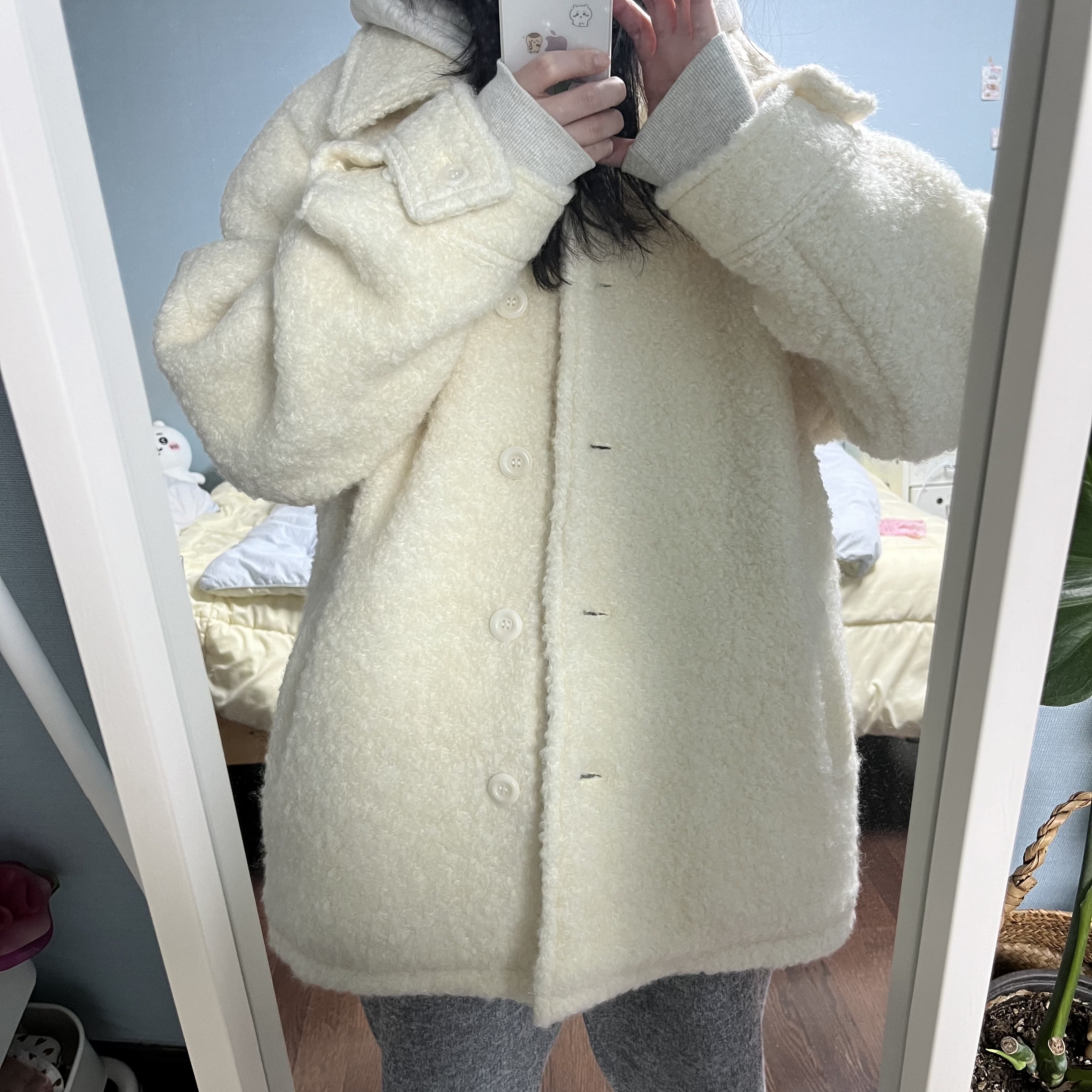 💙🤍🌊님의 스타일 - 2