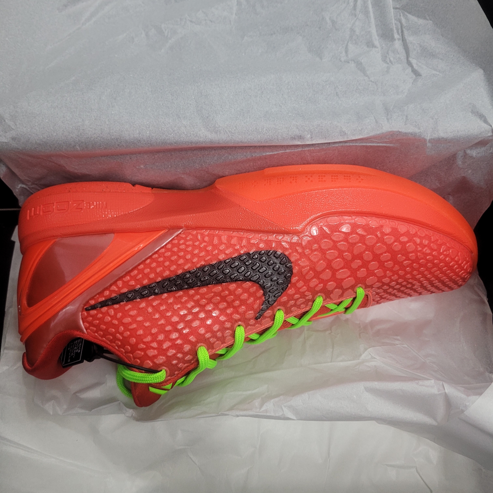 Nike Kobe 6 Protro Reverse 착용 스타일 - 2