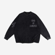 Awende Edge Of Darkness Long Sleeve Dark Grey