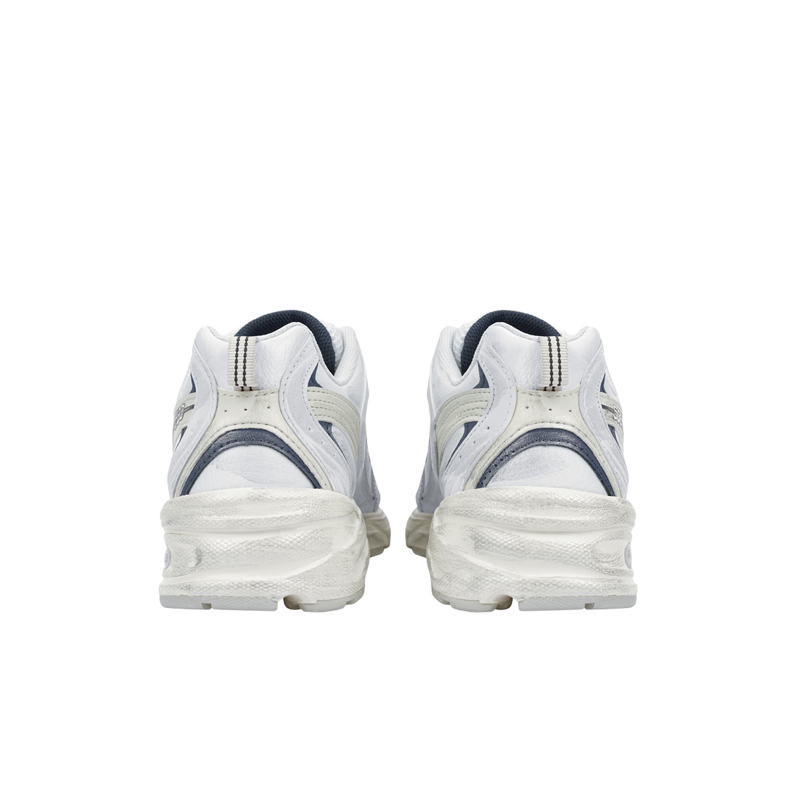 뉴발란스 530 화이트 인디고 블루(New Balance 530 White Indigo Blue) - 4