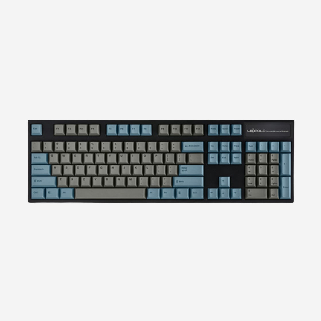 Leopold FC900R PD US配列 104キー えらい USB 2.0 茶軸