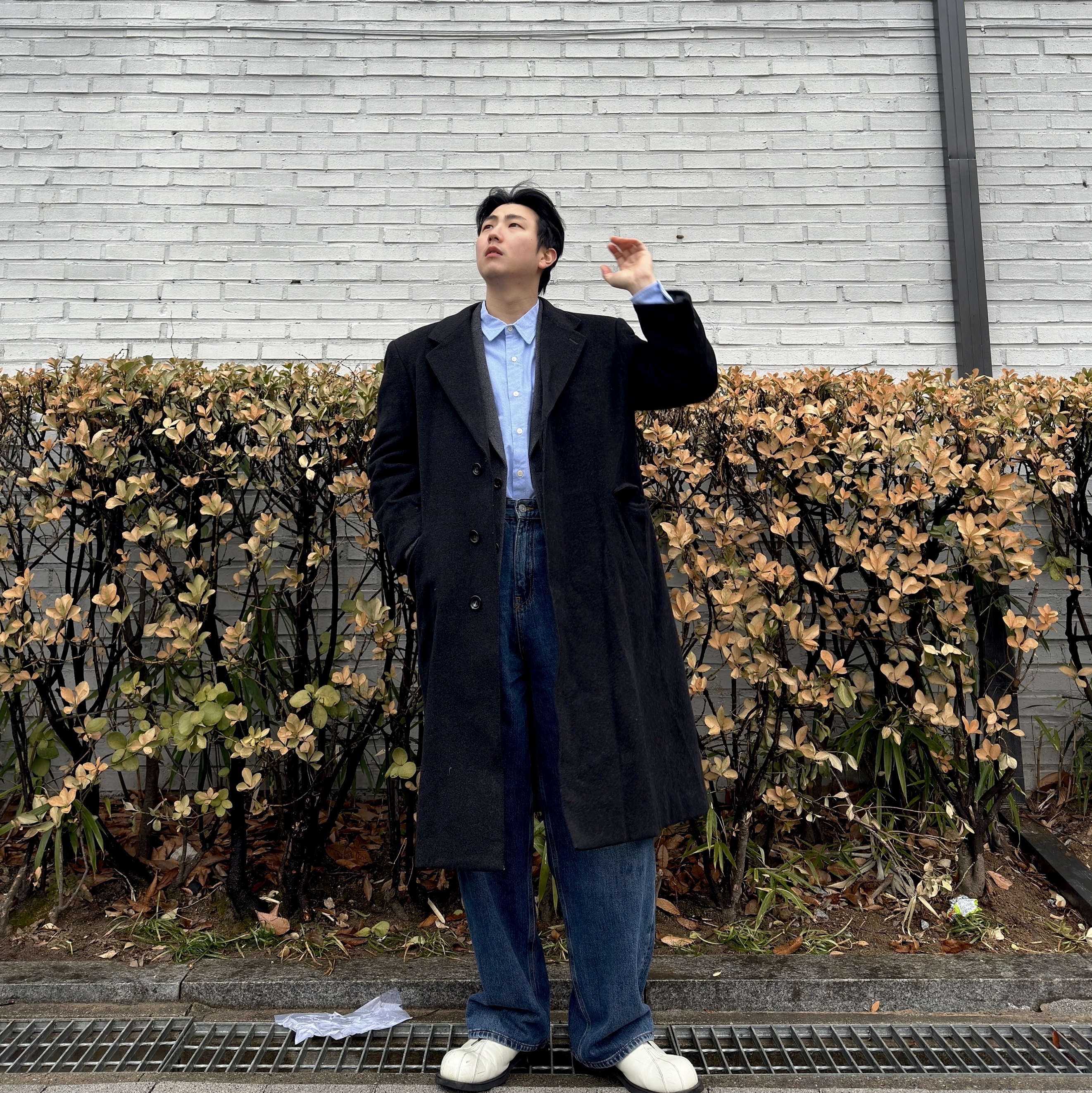 패션 MD 데일리룩 174/68 남자코디 추천님의 스타일 - 1