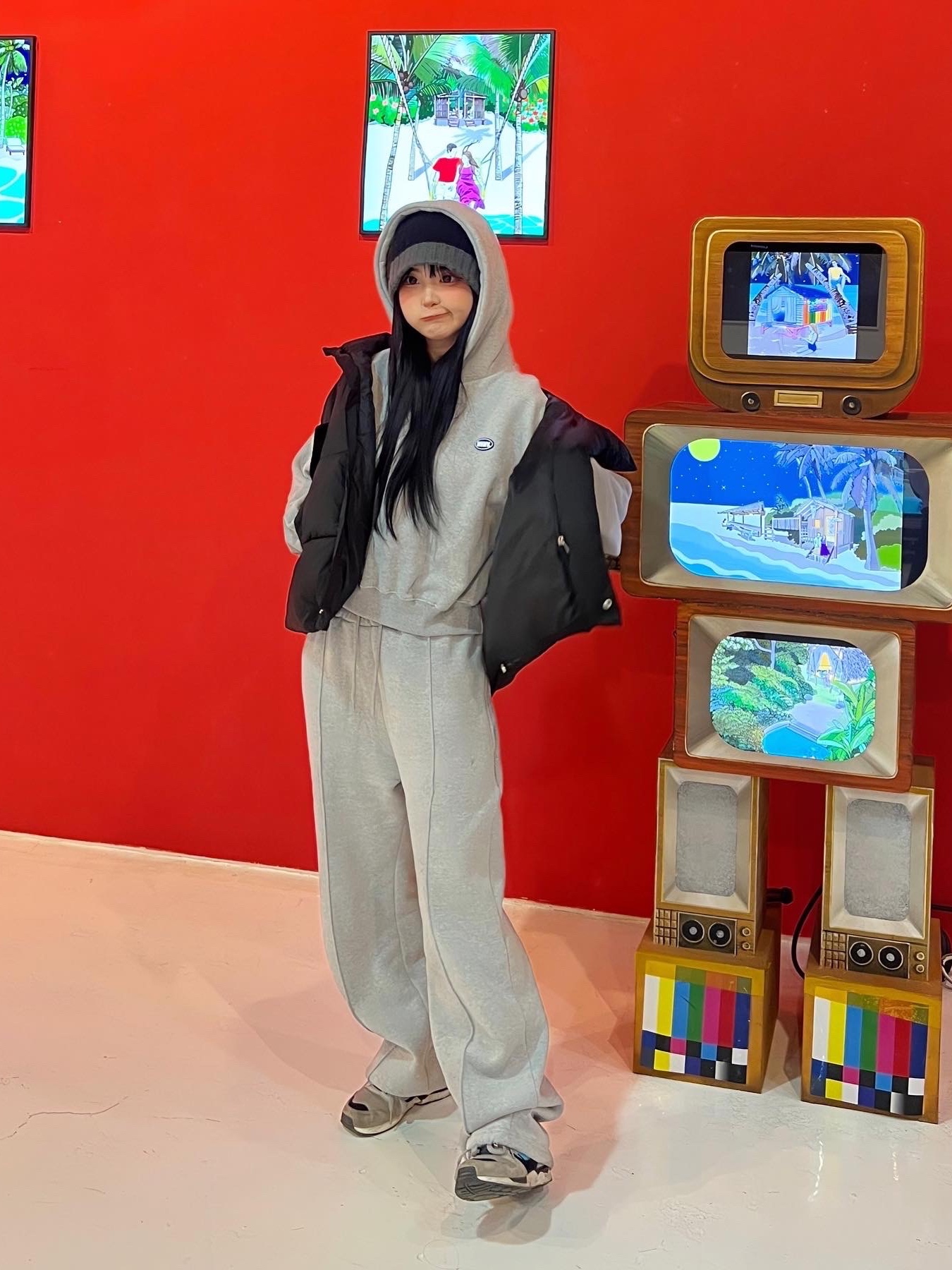 요미님의 스타일 - 1