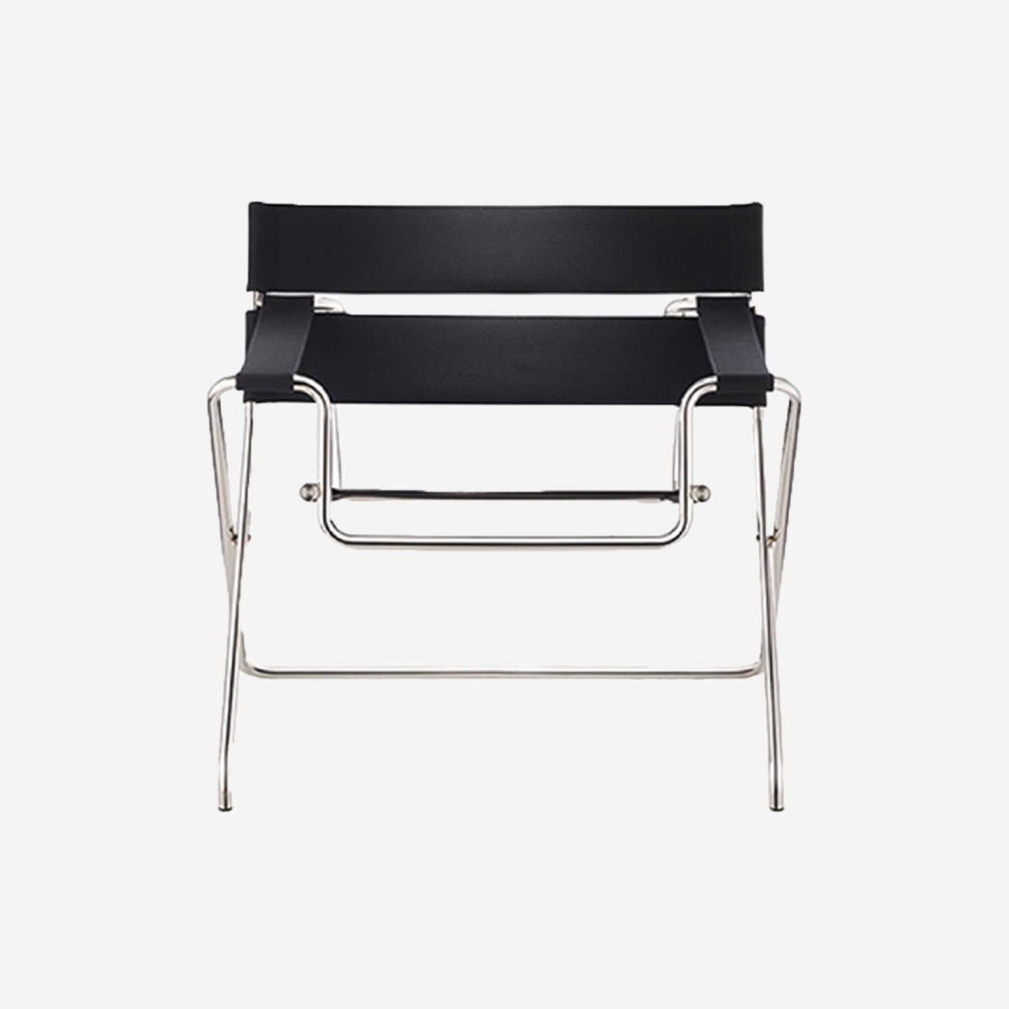 텍타 D4 바우하우스 체어 블랙(Tecta D4 Bauhaus Chair Black)