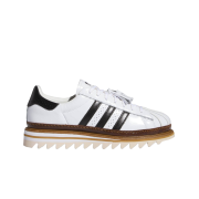 Adidas x Clot Superstar Cloud White Core Black