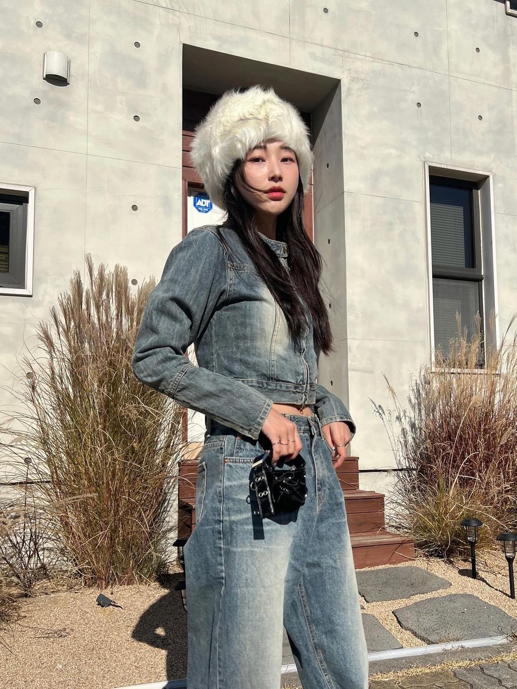 That girl님의 스타일