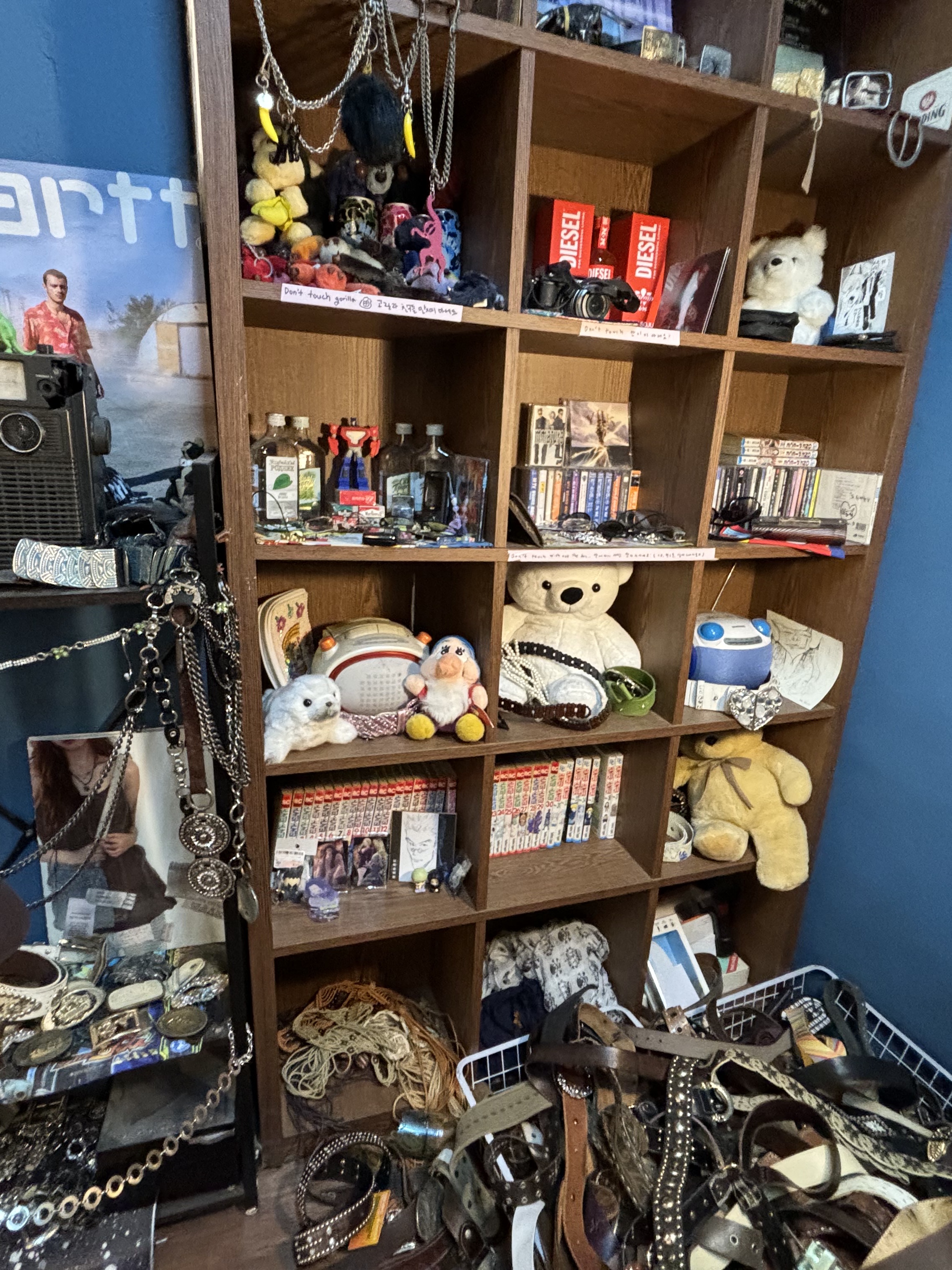 Jordan 1 Low Golf Wolf Grey 착용 스타일 - 3