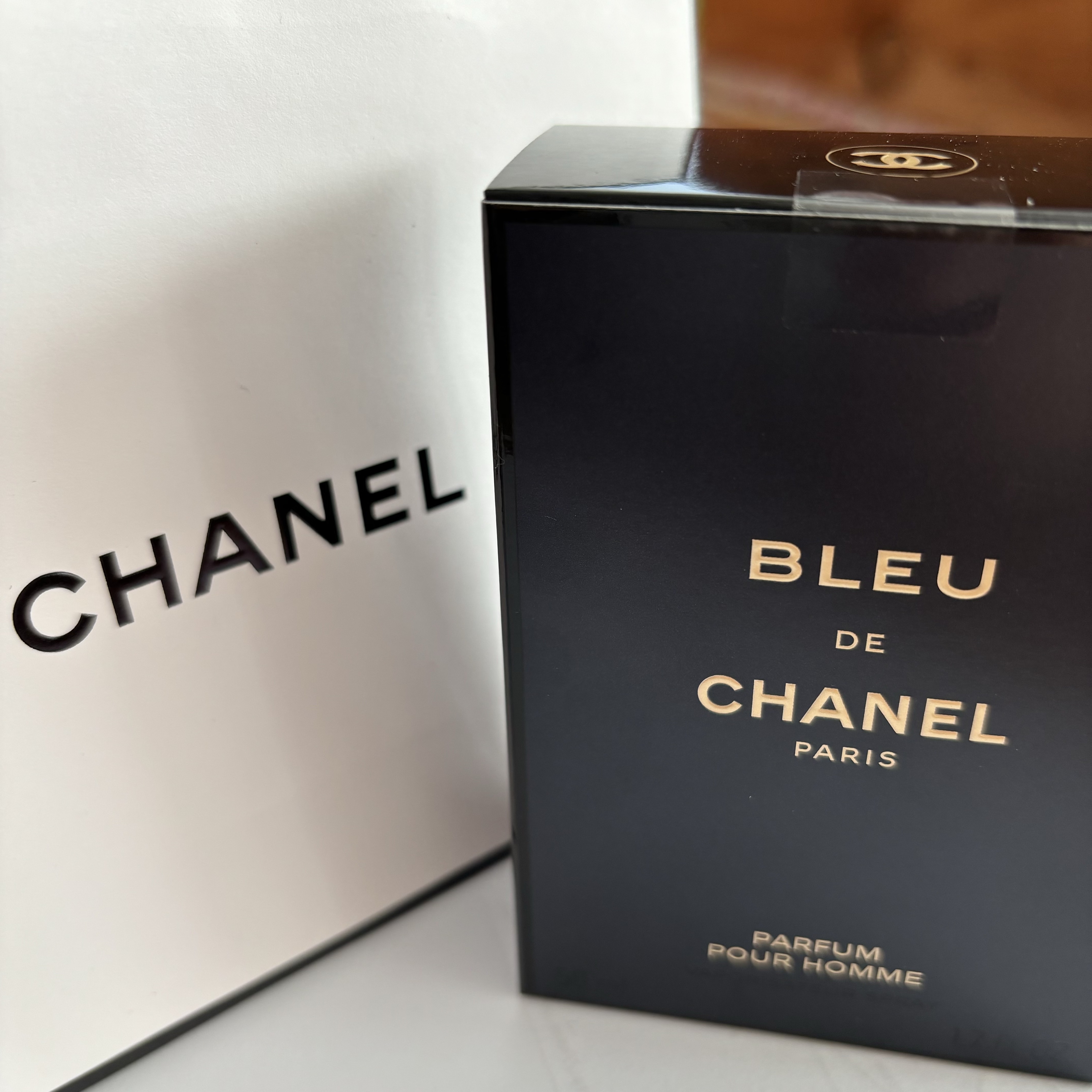 Chanel Bleu De Chanel Parfum 50ml 착용 스타일