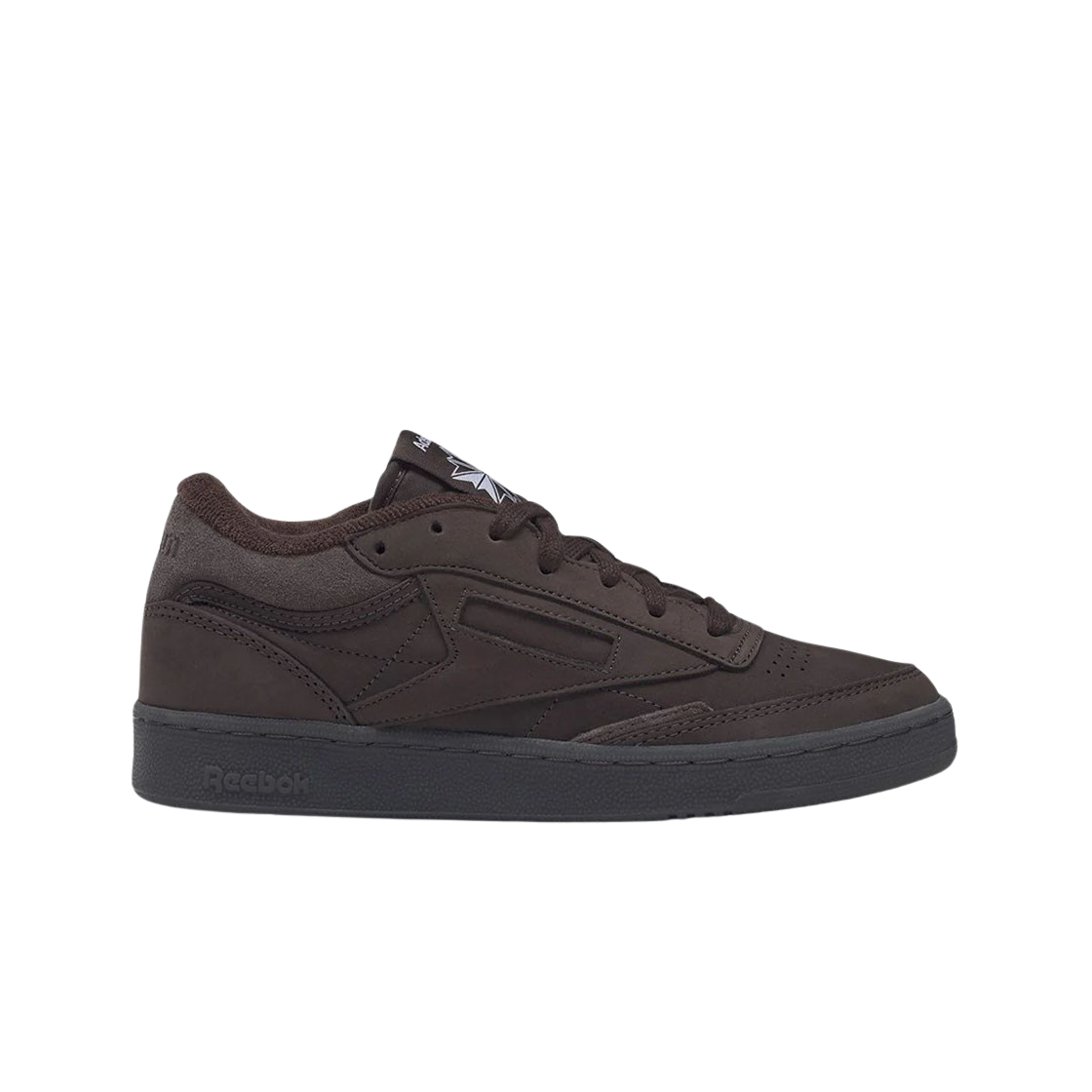 리복 x 애드섬 클럽씨 미드 2 다크 브라운(Reebok x Adsum Club C Mid II Dark Brown)