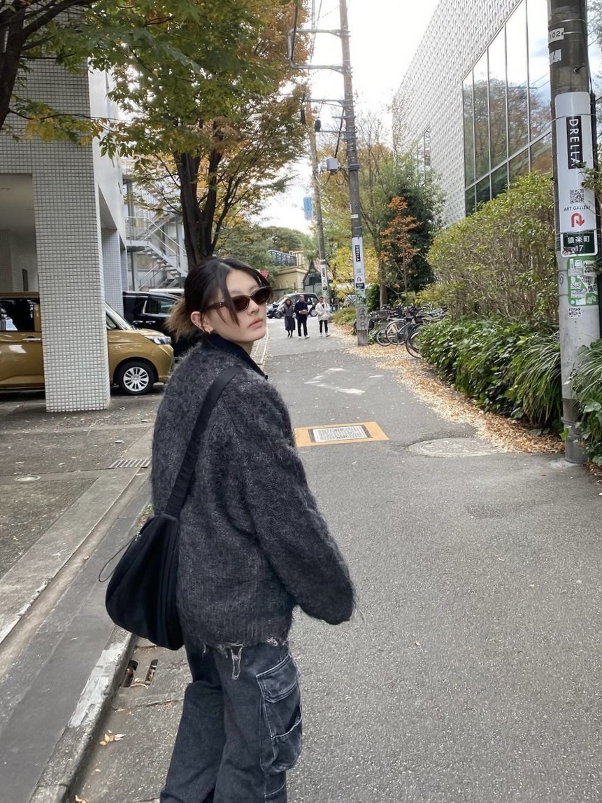 That girl님의 스타일