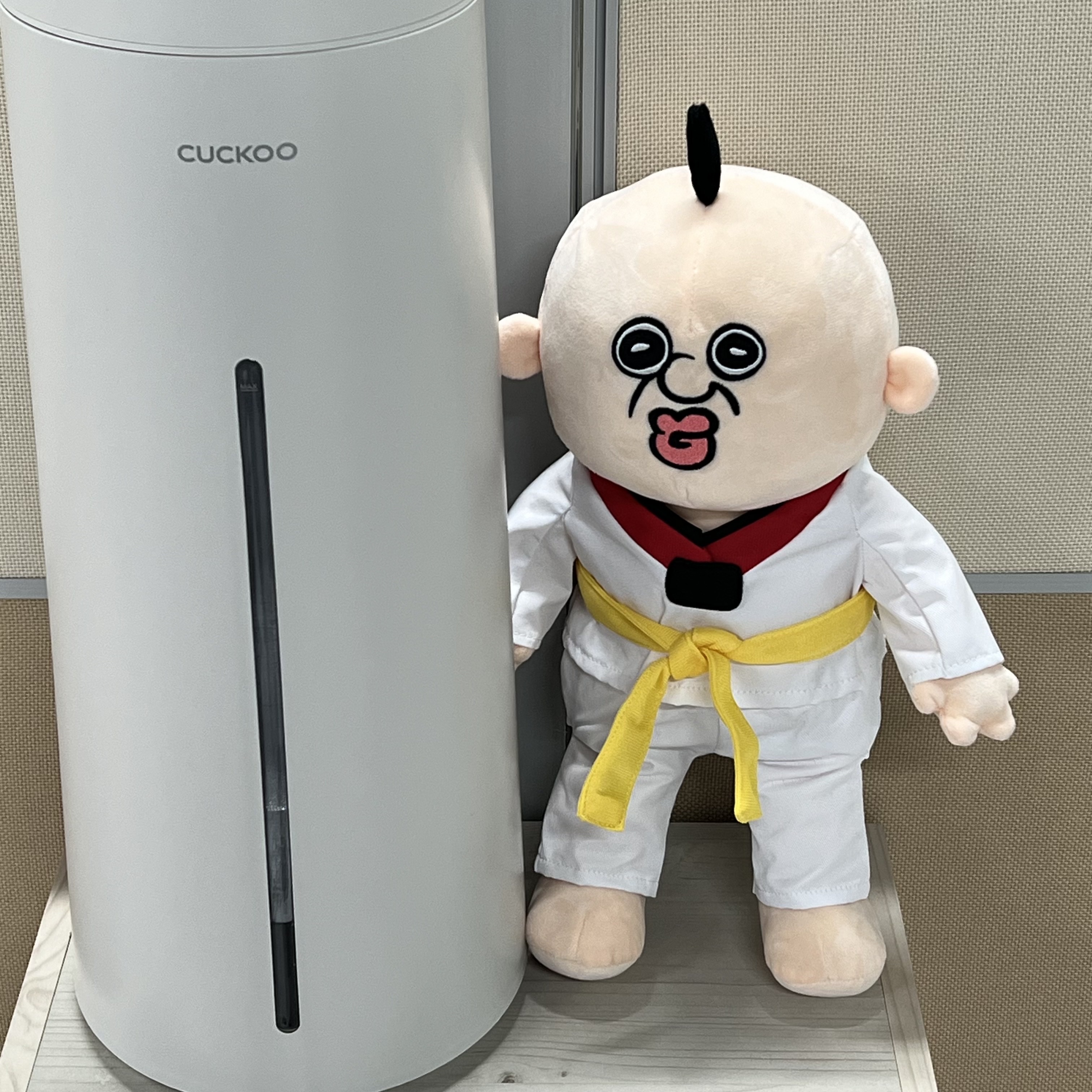 Bbangbbang Dress Up Doll 착용 스타일