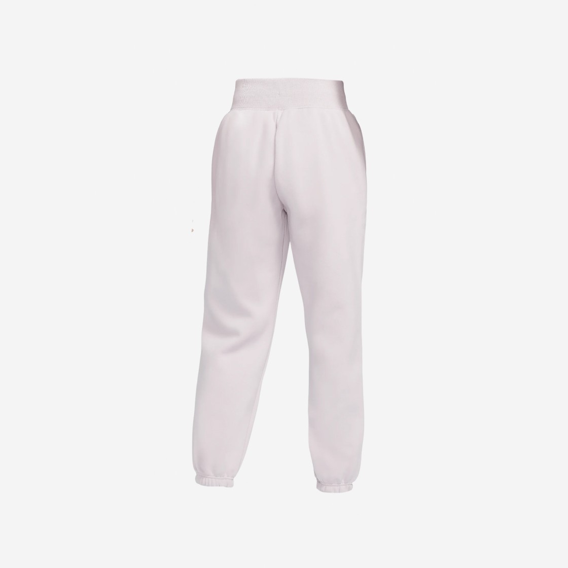 (W) Nike NSW Phoenix Fleece High Waisted Oversized Sweatpants Platinum Violet - US/EU 상세 이미지 2